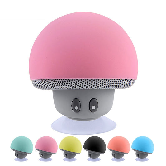 Mini Mushroom Speaker